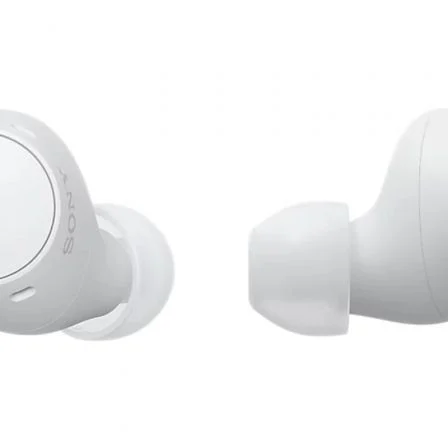 Sony WFC510W.CE7 Auriculares Inalámbricos True Wireless Blancos Bluetooth 5.3 Resistencia al Agua IPX4 Micrófono para Llamadas Sony WFC510W.CE7 Auriculares Inalámbricos True Wireless Blancos Bluetooth 5.3 Resistencia al Agua IPX4 Micrófono para Llamadas