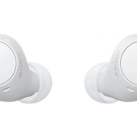 Sony WFC510W.CE7 Auriculares Inalámbricos True Wireless Blancos Bluetooth 5.3 Resistencia al Agua IPX4 Micrófono para Llamadas Sony WFC510W.CE7 Auriculares Inalámbricos True Wireless Blancos Bluetooth 5.3 Resistencia al Agua IPX4 Micrófono para Llamadas