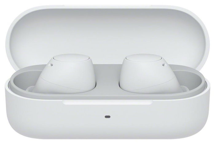 Sony WF-C510 Auriculares True Wireless Blancos con Estuche de Carga IPX4 Sony WF-C510 Auriculares True Wireless Blancos con Estuche de Carga IPX4