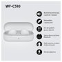 Sony WF-C510 Auriculares True Wireless Blancos con Estuche de Carga IPX4