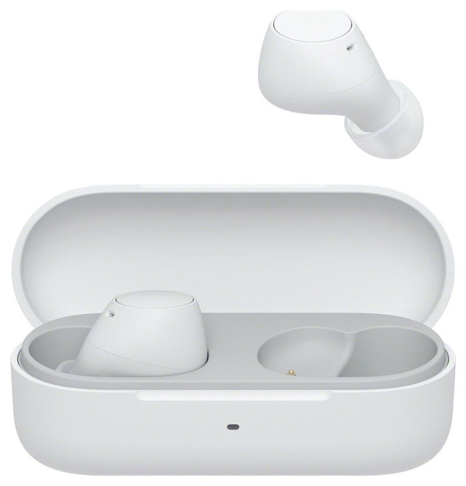 Sony WF-C510 Auriculares True Wireless Blancos con Estuche de Carga IPX4 Sony WF-C510 Auriculares True Wireless Blancos con Estuche de Carga IPX4
