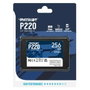 Patriot P220 256GB SSD 2,5 pulg. SATA III