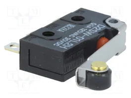 Aratas (Formerly Omron Components) Microconmutador SNAP ACTION D2SW SPDT con palanca