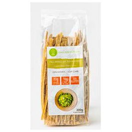 THE KONJAC SHOP Tallarines Proteicos de Judía Verde SG 250Gr