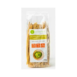 THE KONJAC SHOP Tallarines de Judía Verde Proteicos 250gr