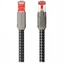 Vention Cable de red RJ45 SFTP Cat.8 Gaming 50cm Gris