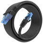Aisens Cable de Red RJ45 Cat6 UTP AWG26 CCA 5m Negro