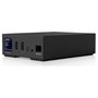 Ubiquiti Enterprise Audio/Video Bridge Negro