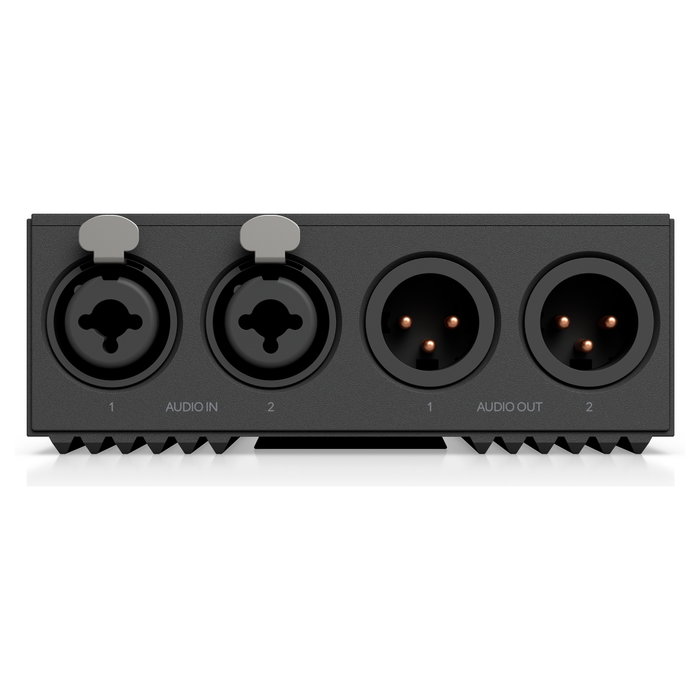 Ubiquiti Enterprise Audio/Video Bridge Negro
