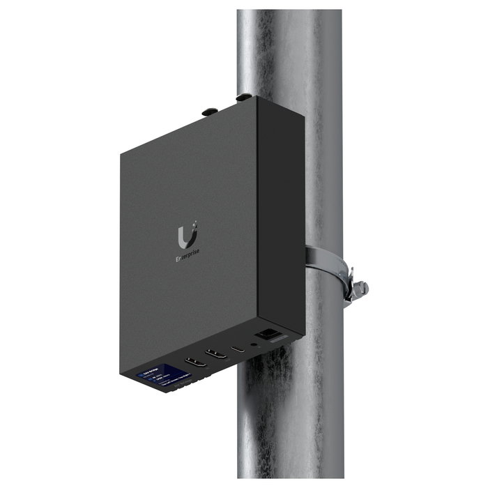 Ubiquiti Enterprise Audio/Video Bridge Negro