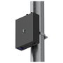 Ubiquiti Enterprise Audio/Video Bridge Negro