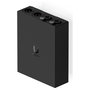 Ubiquiti Enterprise Audio/Video Bridge Negro