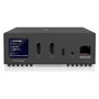 Ubiquiti Enterprise Audio/Video Bridge Negro
