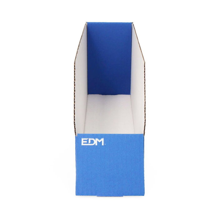 Edm Caja expositora material electrico 098 x 472 x 153 mm Edm Caja expositora material electrico 098 x 472 x 153 mm