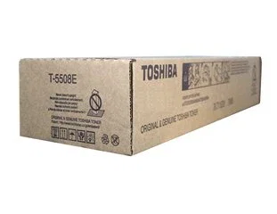 Toshiba T5508U Cartucho de Tóner Negro Original