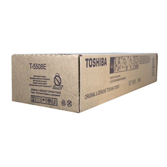 Toshiba Cartucho de Tóner T5508U Negro Toshiba Cartucho de Tóner T5508U Negro