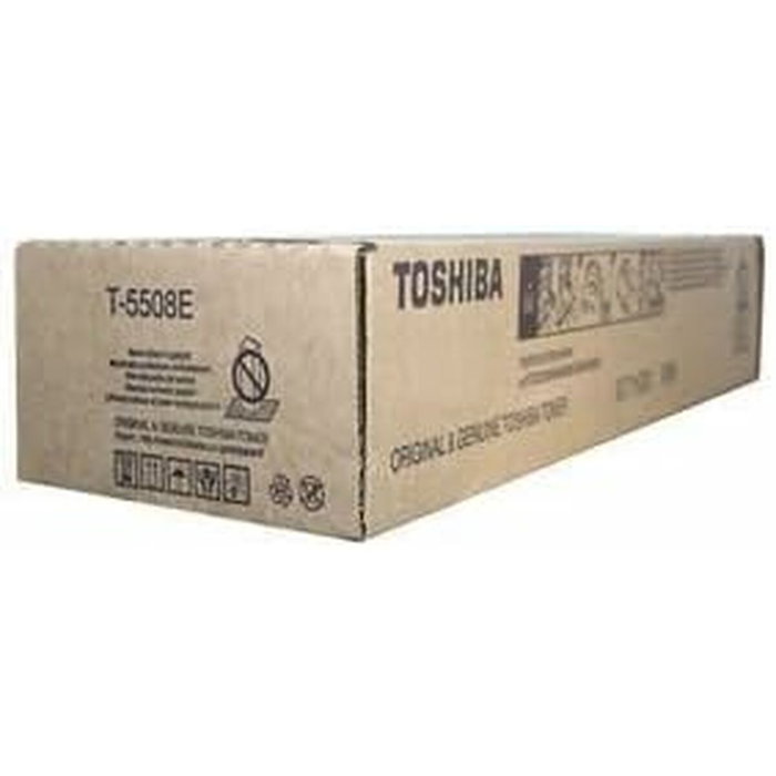 Toshiba Cartucho de Tóner T5508U Negro Toshiba Cartucho de Tóner T5508U Negro