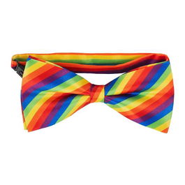 My Other Me Pajarita Rainbow Multicolor 13 x 8 cm