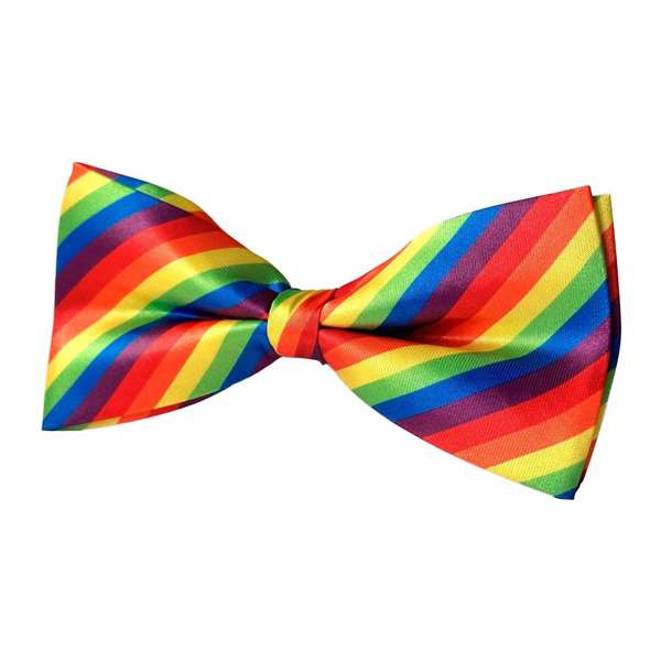 My Other Me Pajarita Rainbow Multicolor 13 x 8 cm