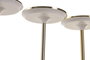 DKD Home Decor Lámpara Táctil LED de Hierro Surtida
