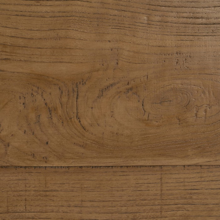 Mesa Comedor Madera de Roble Salón 240 X 98 X 76 cm