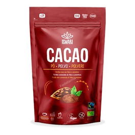 ISWARI Cacao En Polvo 125 Gr