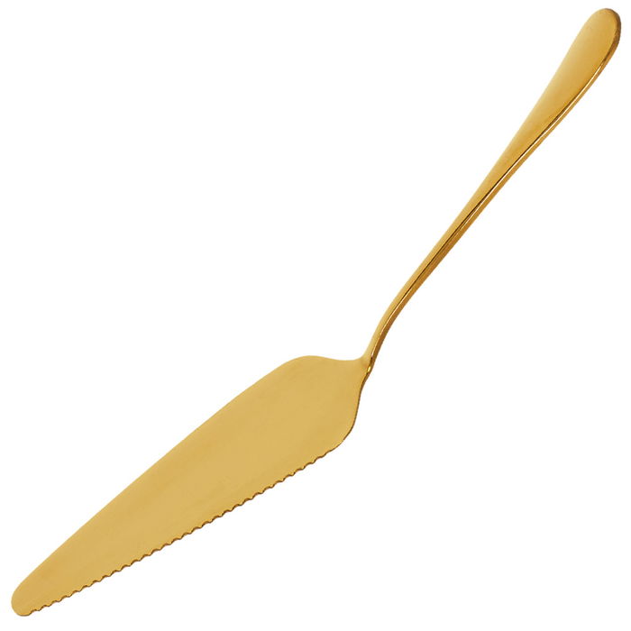 Home Deco Factory Pala Pasteles Dorada Lounge 22 cm