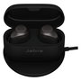 Jabra 14207-92 Cargador Inalámbrico Qi para Auriculares (Evolve2 Buds, Elite 7 Pro, Active 75t, etc.) - USB-A, Negro