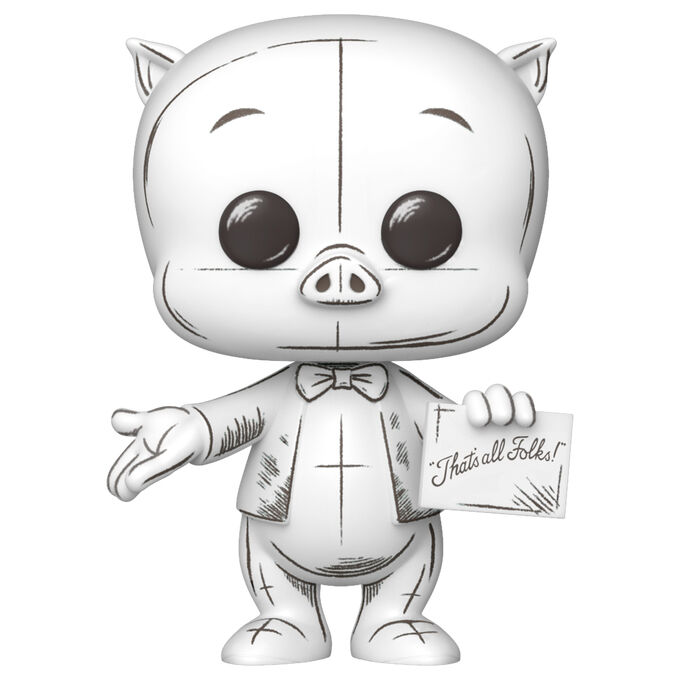 Funko POP! Animation Porky Pig Looney Tunes