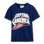 Cerdá Camiseta Corta Single Jersey Avengers 4 Años Azul