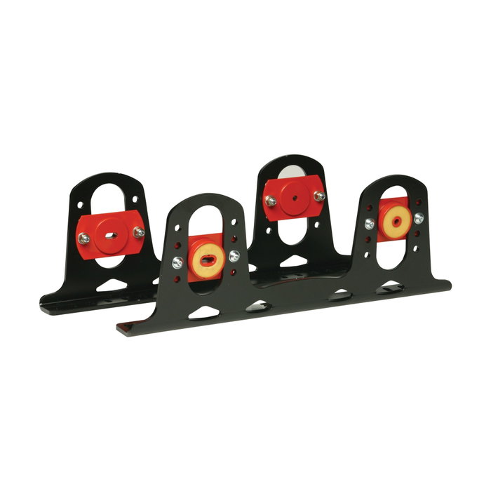 Omp Kit de Adaptador de Fijación de Aluminio 6 mm Omp Kit de Adaptador de Fijación de Aluminio 6 mm