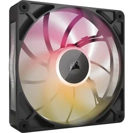 Corsair iCUE LINK RX140 RGB Max Ventilador de 14 cm Negro