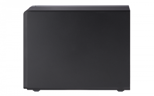 QNAP TR-002 Unidad de Disco Múltiple Negro