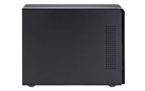 QNAP TR-002 Unidad de Disco Múltiple Negro
