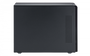 QNAP TR-002 Unidad de Disco Múltiple Negro