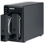 QNAP TR-002 Caja de expansión RAID de 2 bahías USB Tipo-C