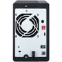 QNAP TR-002 Caja de expansión RAID de 2 bahías USB Tipo-C