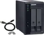 QNAP TR-002 Caja de expansión RAID de 2 bahías USB Tipo-C