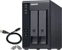 QNAP TR-002 Caja de expansión RAID de 2 bahías USB Tipo-C