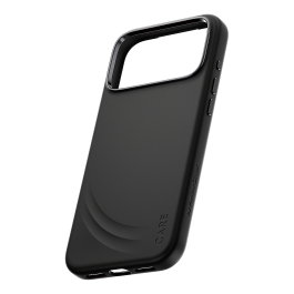 PanzerGlass CARE™ by ® Flow Case Negro con MagSafe para iPhone 18 Pro Max y iPhone 17 Pro Max