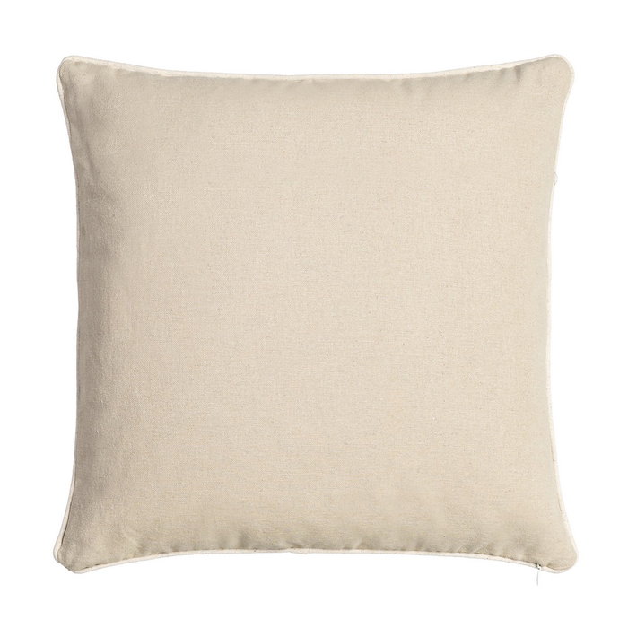 Cojín Hojas Decoración 45 X 45 cm (Set de 2)