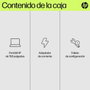 HP 15-fd0356ns Intel Core i7-1355U 8 GB 512 GB SSD 15,6 Pulgadas Full HD Azul Lunar