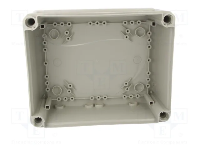 OBO BETTERMANN T 250 Caja de conexiones IP66 gris claro OBO BETTERMANN T 250 Caja de conexiones IP66 gris claro