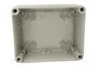 OBO BETTERMANN T 250 Caja de conexiones IP66 gris claro