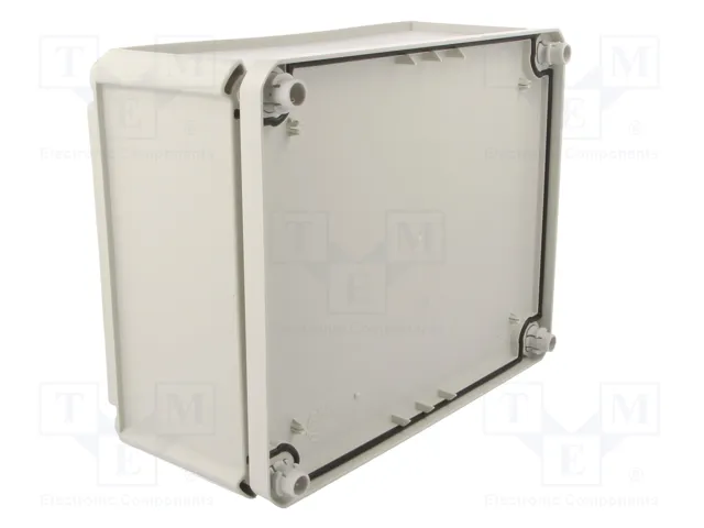 OBO BETTERMANN T 250 Caja de conexiones IP66 gris claro OBO BETTERMANN T 250 Caja de conexiones IP66 gris claro