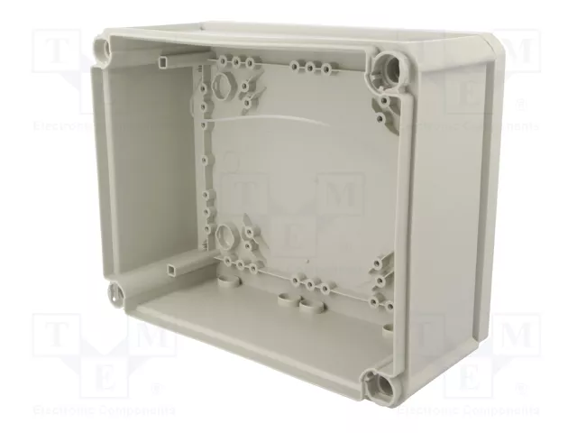 OBO BETTERMANN T 250 Caja de conexiones IP66 gris claro OBO BETTERMANN T 250 Caja de conexiones IP66 gris claro