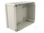 OBO BETTERMANN T 250 Caja de conexiones IP66 gris claro