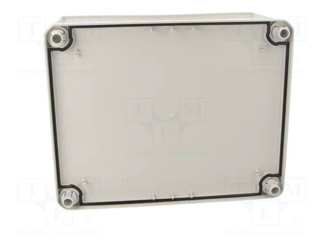 OBO BETTERMANN T 250 Caja de conexiones IP66 gris claro OBO BETTERMANN T 250 Caja de conexiones IP66 gris claro