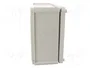 OBO BETTERMANN T 250 Caja de conexiones IP66 gris claro