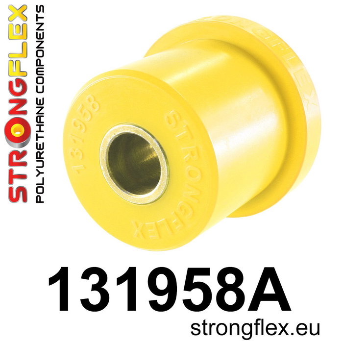 StrongFlex STF131958A Brazo de Control Delantero Trasero Silentblock Sport para Alta Flexibilidad y Resistencia StrongFlex STF131958A Brazo de Control Delantero Trasero Silentblock Sport para Alta Flexibilidad y Resistencia